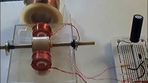 Basic Electronic Pulse Motor