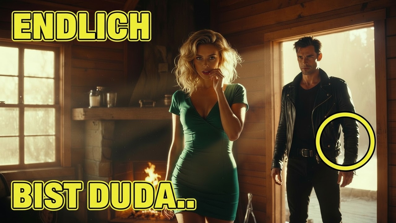 Sie flüsterte: ‚Hier war seit zwei Jahren kein Mann‘ – doch dann betrat ich den Raum, und alles...