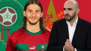 اقوى تشكيله المنتخب المغربي في مركز راس الحربه في تصفيات كاس العالم تشكيله ناريه