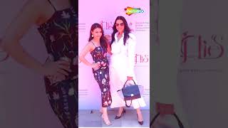 Soha Ali Khan &amp; Neha Dhupia Spotted At Worli For Lunch #shorts #shortsvideo #sohaalikhan #Nehadhupia