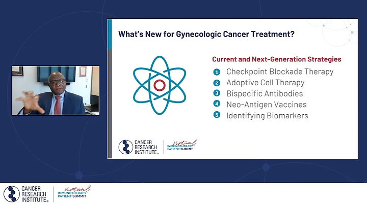 Gynecologic Cancer Immunotherapy: New potential in gynecologic cancers