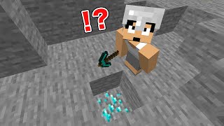 ダイヤ採掘に新たな法則発見しました！ PART214【マイクラ】