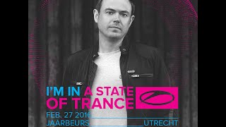 Andy Moor - Live A State Of Trance 750, Utrecht (Stage 15 Years And Counting) - 27.2.2016