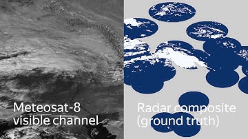 Precipitation Nowcasting with Satellite Imagery