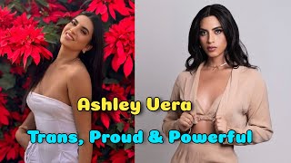 "Beauty with a Purpose: Meet Trans Queen & Activist Ashley Vera 💖" | Male to Female Transition 