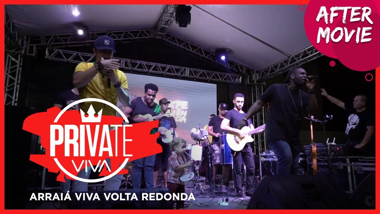Arraiá VIVA Volta Redonda 2018