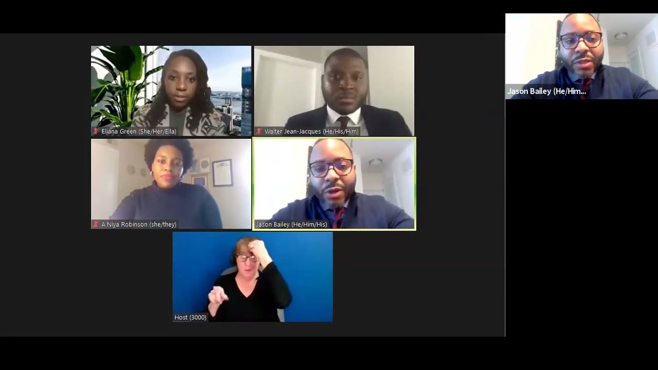 CCF 2020 | Racial Justice Beyond Litigation: Working Outside the Legal System to Affect Change