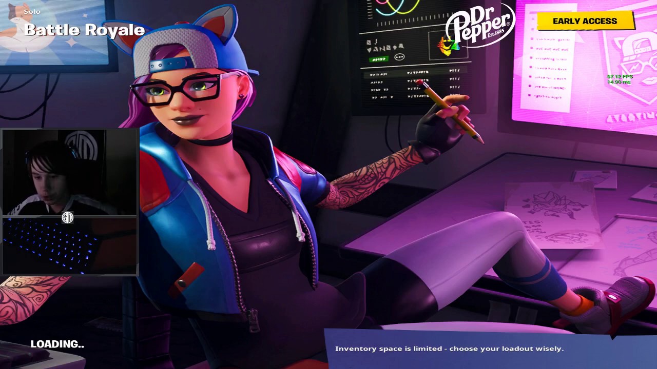 FORTNITE GAMEPLAY TOP TWITCH STREAMERS EPIC HIGHLIGHTS YouTube