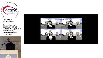 ICAPS 2015: "Envisioning the Qualitative Effects of Robot Manipulation Actions Using ..."