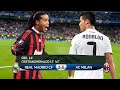 The day Cristiano Ronaldo had no mercy on Ronaldinho