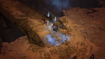 Wizard Skill (Sample) - Diablo III