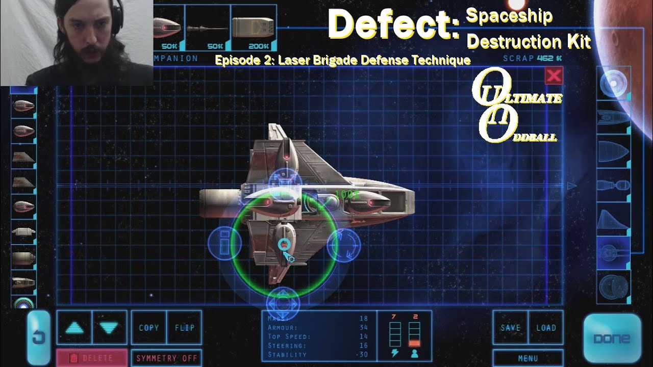 Let's Play Defect SDK Episode 2: Laser Brigade Defense Technique
