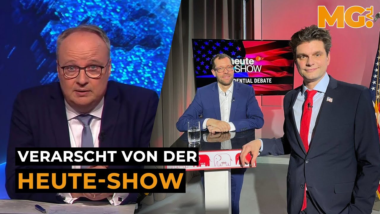 Benjamin Wolfmeier zur Politik von US-Präsident Trump