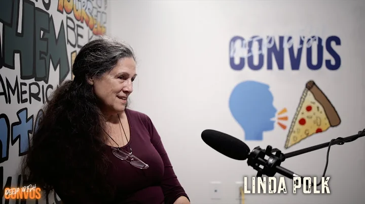 Linda Polk Full Interview - Meeting husband in pri...