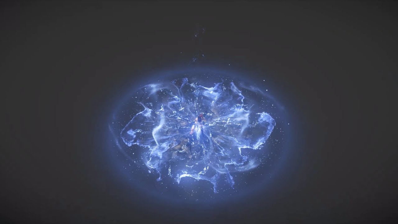 Lost Ark Monster Riru Skill FX