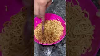 Fiz Uma Macarronada Especial