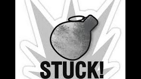 WILL A SEMTEX GRENADE STICK TO A GUN??