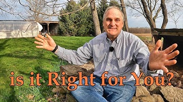 Wanneer door de gemeenschap ondersteunde landbouw zinvol is