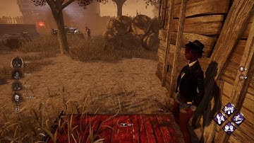 Falling Locker Glitch : Dead By Daylight