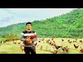 1 Acre Free Range Desi Poultry Farming By Anuj