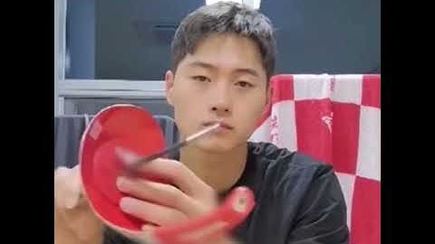 [ 오상욱 ] 세상에서 제일 귀엽게 펜싱 칼 조립하는 사람 1위 #shorts