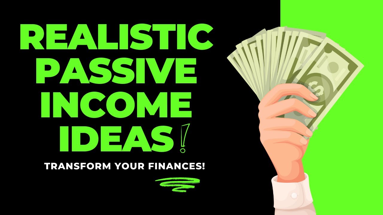 Maximize Your Earnings: Simple Passive Income Ideas You Can Start Today ...