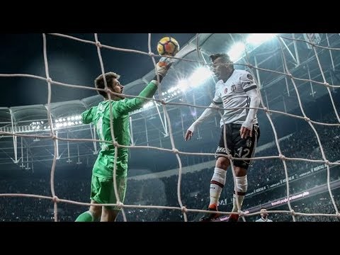 Beşiktaş - Çizgiden Çıkarılan Toplar