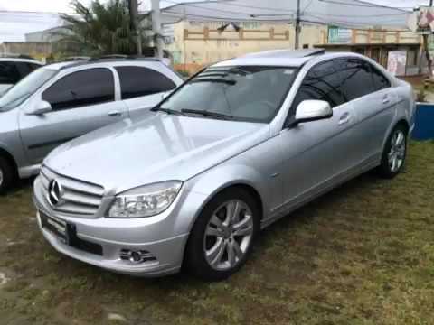 mercedes-benz-c-200-k-1.8-avantgarde-kompressor-4p-2008---carros-usados-e-seminovos---sottocar-au...