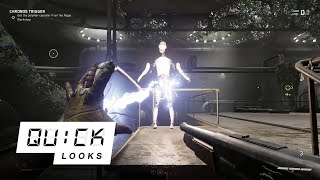 Atomic Heart is a Good Game with A Story | Quick Look (Video Game Video Review)