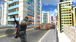 Delta Force Fury Shooting (by Top Shooter Games) Android Gameplay [HD] screenshot 3