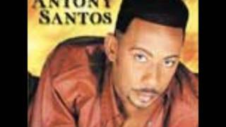 Video thumbnail of "Antony Santos - 1995 - Si Me Olvidaste"