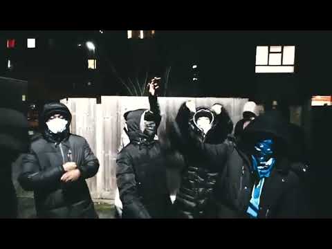 #SSK Scumla x Lil Krafty - Heated (Music Video)