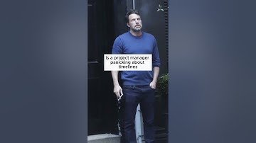 timelines and transparency