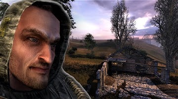 S.T.A.L.K.E.R.  Shadow of Chernobyl - Vanilla - Part 3 - Cordon | The Fox and the Hounds