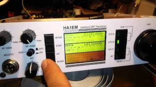 HA1EM MB1 qrp band test