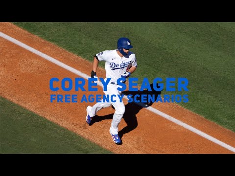 2021 Dodgers free agents: Corey Seager outlook and potential contract