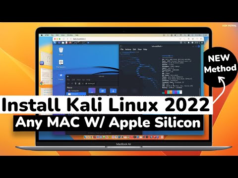 Video: Kan du ladda ner Linux på Mac?