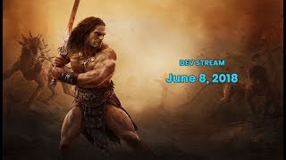 Conan Exiles Community Friday - Post-launch recap, roadmap and community clips Conan Exiles Community Friday - Post-launch recap, roadmap and community clips