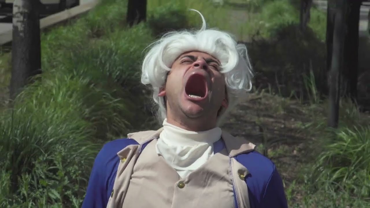 if George Washington was alive today