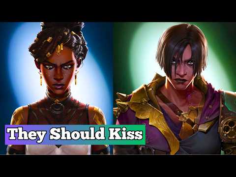 In Defense Of Sevika and Mel Medarda thumbnail
