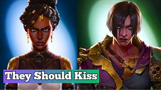 In Defense Of Sevika and Mel Medarda