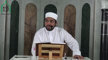 الشيخ مراد جدلي في تعليم النساء سورة الأنفال من الآية41 إلى الآية49