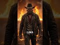 Colt Walker - Devil In My Rearview part 15 #shorts #viral #outlaw #motivation #sigma #cowboy