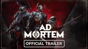 Ad Mortem - OTK Games Expo Trailer