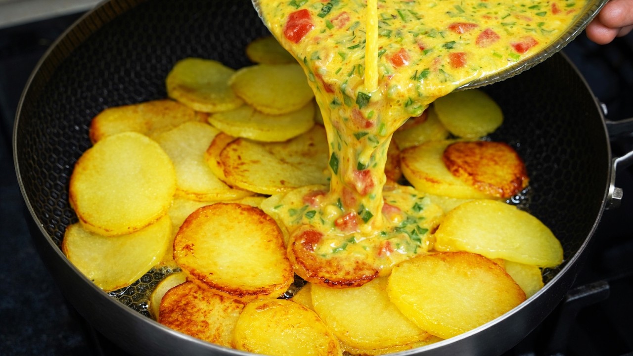 Dieses Rezept hat meine Küche explodieren lassen 🤯🔥