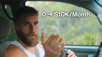 The Daily Routine That Took Me From 9–5 to $10K/Month as a Solo Creator