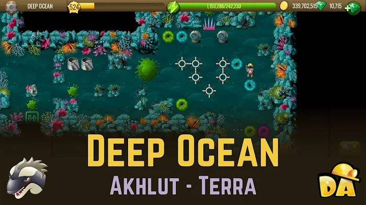 Deep Ocean - #3 Akhlut - Diggy's Adventure