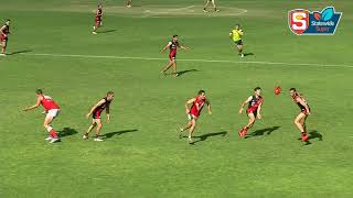 Round 2 SANFL Statewide Super League Highlights