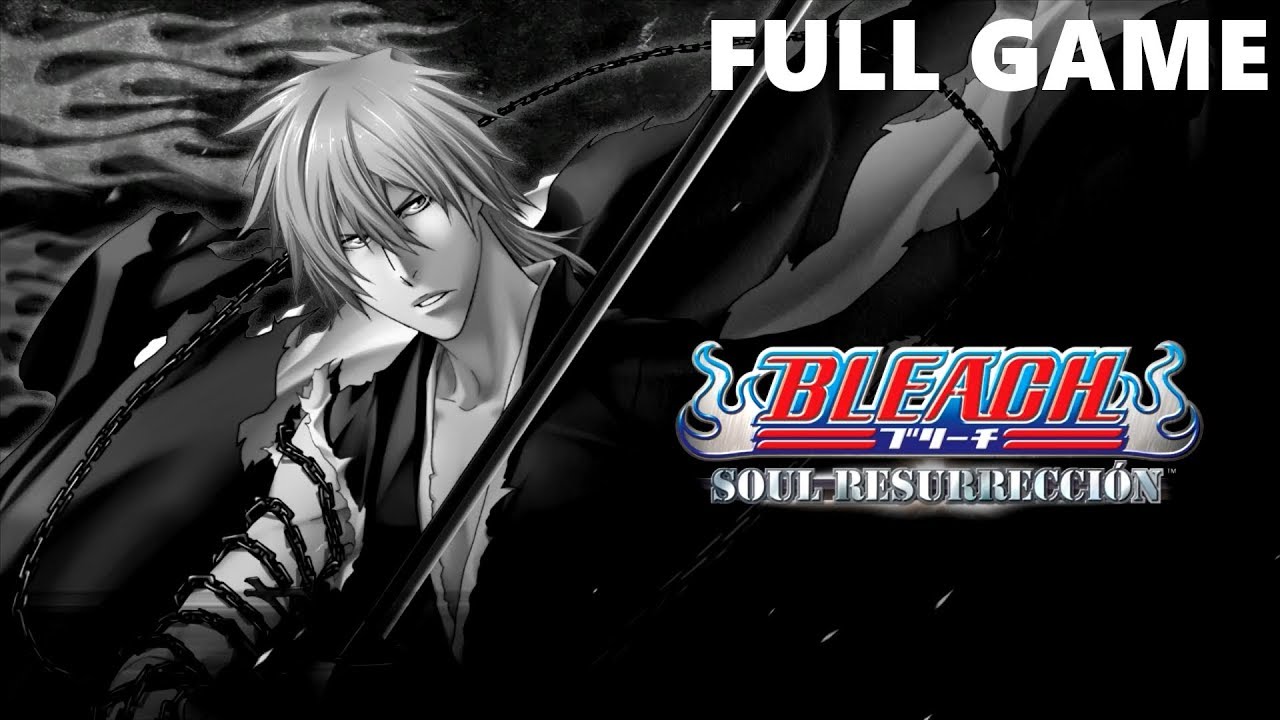 bleach game pc  Update New  Bleach: Soul Resurreccion Full Game Walkthrough Gameplay - No Commentary (PS3 Longplay)