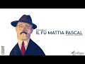 Il Fu Mattia Pascal, L. Pirandello - Audiolibro Integrale